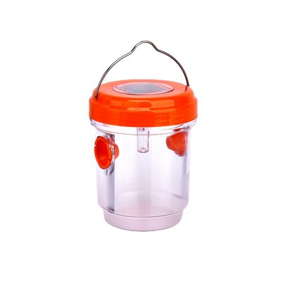 Good price Environmentally-Friendly Outdoor Solar Energy Hanging Wasp Trap for Fruit and Fly Control online