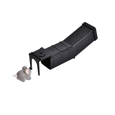 Good price 0.5Kg Plastic Tunnel Humane Kind Mouse Mice Trap Catcher No Kill Rodent Control 17*4*4.1CM online