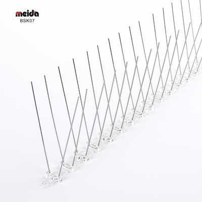 Good price Stainless Steel Bird Spikes Sustainable Solution for Farm Lawn Roof Time Used 480 Hours online