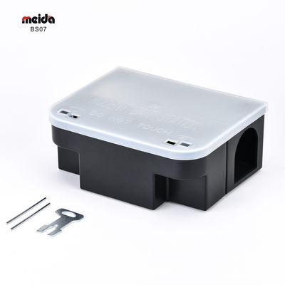 Good price Plastic PP Multi-functional Bait Station Box for Durable Rodent Pest Control Solution online
