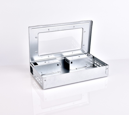 Good price Reusable  Strong Metal Box Bait Station For Humane Rodent Control online