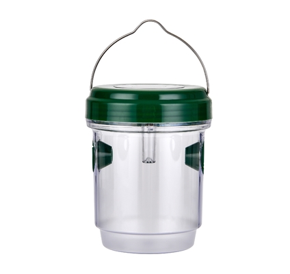 Good price Applicable Area 100-150 Square Meters Solar Hanging Wasp Trap Carton Size 52x41x26cm online