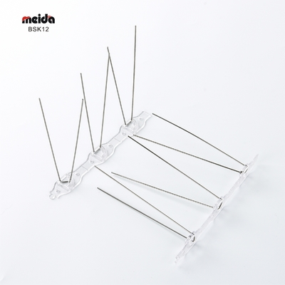 Good price Farm Stainless Steel Bird Spikes for Outdoor Bird Repellent on Fence Windowsill Roof online