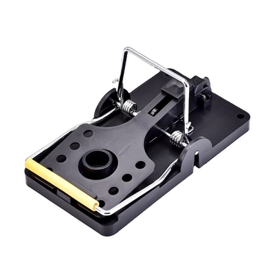 Good price Stocked Plastic Metal Mouse Snap Rat Trap Killer 98g for Effective Shelf Display online