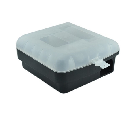Good price Power Source None Rodent Bait Station For Household Plastic Mouses Rat Trap Box 800g online