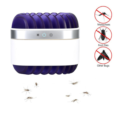 Good price RECHARGEABLE Portable Electronic Mosquito Killing Lamp With Light for Applicable Area 200-300 m2 online
