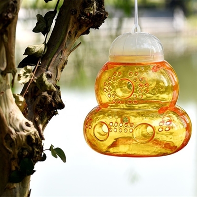 Good price Hanging Outdoor Gourd Fly Fruit Wasp Flying Insect Trap Killer Catcher Pest Control online