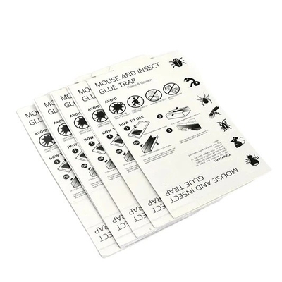 Good price Disposable Mouse Insect Glue Cockroach House Trap Killer Catcher Paper Adhesive Card online
