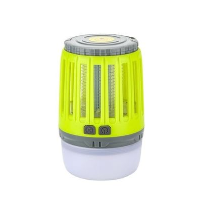 Good price Multifunctional Solar Bug Zapper Green Electric Shock Mosquito Killing Lamp For Pest Control online