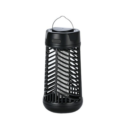 Good price 50 Capacity ABS Charging Li-ion Battery Electric Shock Mosquito Killer Bug Zapper Led Lamp Insect Trap for Insect Control online