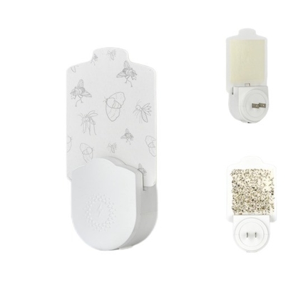 Good price Portable Wall Plug-in Electric 395 NM UV  Mosquito Killing Lamp Flying Insects Catcher Killer online