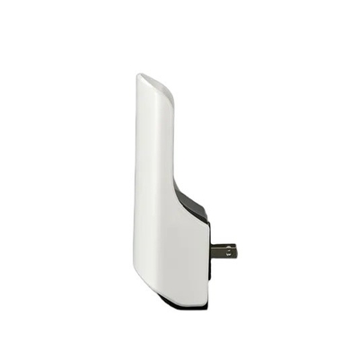 Good price New fly catcher Indoor Smart Moths Fruit Flies Trap Electric House Gnat Trap Moth Killer Plug In Electric Fly Sticky Traps online