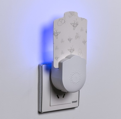 Good price Included Portable Wall Plug-in Socket Electric 395 NM UV Mosquito Killing Lamp Sustainable and Effective Insect Control online