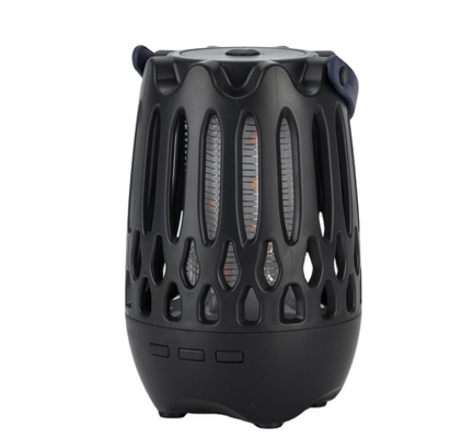 Good price Outdoor Camping Multi-functional Mosquito Killing Lamp Bug Zapper Flame Bluetooth Night Light online