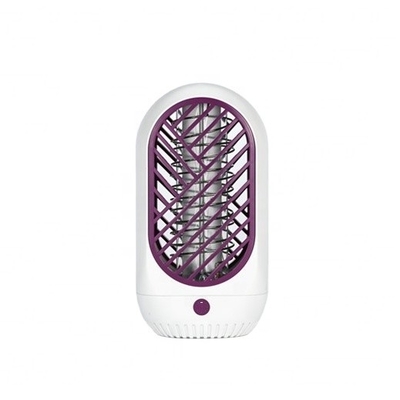 Good price Applicable Area 20-50 Square Meters Home Indoor Mini Safety Portable Rechargeable Usb Led Mosquito Killer Lamp online