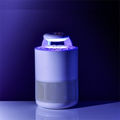 Good price 20-50 Square Meters Mosquito Trap Gnat Moth Flying Insect Traps with Suction Fan and ABS Electronic Parts online