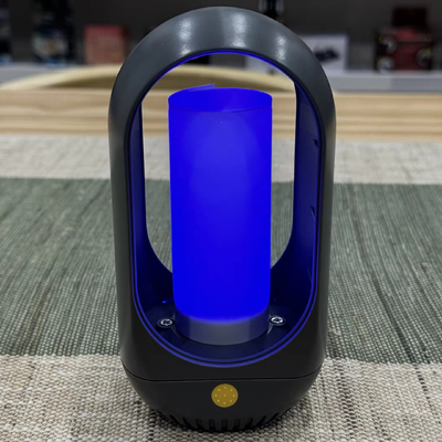 Good price 15*8*7CM Rechargeable UV Glue Board Mosquito Killer Lamp Eliminate Termites with Our Insect Moth Bug Zapper Night Light online