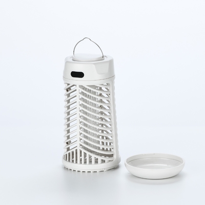 Good price 2024 Nice Mosquito Killer Lamp Custom Design Chargeable UV Light Fly Trap for Moths in Applicable Area 20-50 Square Meters online