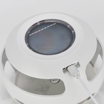 Good price Highly Effective Solar Powered Flea Mosquito Trap with Sticky Pad Applicable Area 20-50 Square Meters online