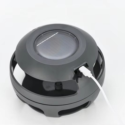 Good price 320g Solar Panel Flying Insect Trap for Termites Moths and Fleas No Chemicals Only Sticky Pads online