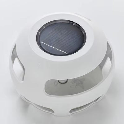 Good price Safe and Effective Solar Panel Fly Killer Electric Mosquito Killing Lamp for Termite Moth Flea Trap Catcher online