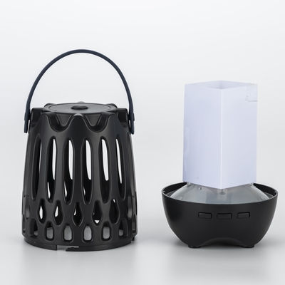 Good price Portable Household Usb Rechargeable Mosquito Zapper Killer Flame Lamp Solid State and Radio-Controlled for Long-Lasting online