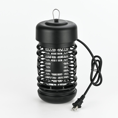 Good price 15W Luxury Black Color Electric Shock Mosquito Killing Lamp UV 395 Plug-in Bug Zapper online