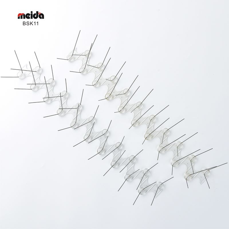 Balcony Windowsill Eaves AntiCat Thorn Pad Plastic Bird Repellent for