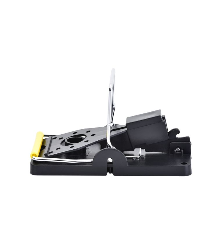 Stocked Metal Spring Snap Trap Killer Pest Control Equipment for Mice