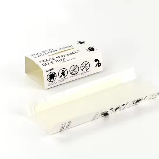 Convenient Disposable Mouse Insect Glue Trap Catcher Adhesive Pad for