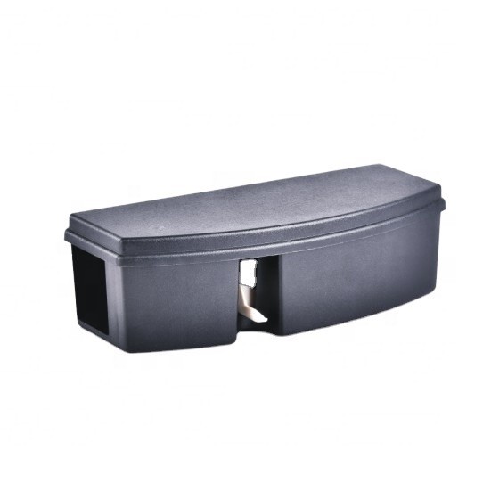 Effective Plastic Rat Box for Controlling Rodent Infestations Displayed ...
