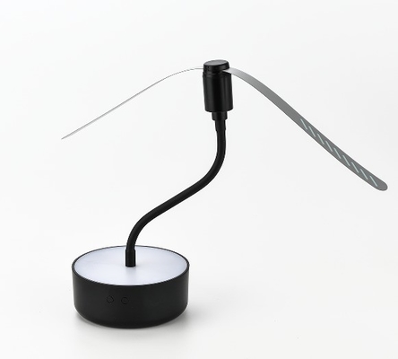 Effective Insect Repellent Fan with USB Power and Flexible Goose neck 480 Hours Usage