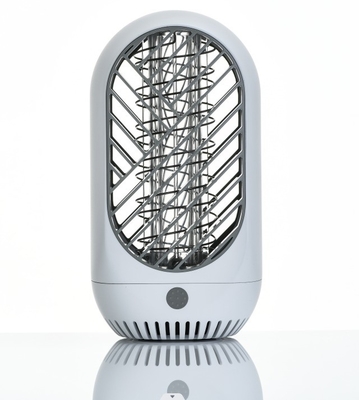 Good price Portable Electric Shock Moths Gnats Flying Insects Catcher UV 395 Mosquito Killing Lamp USB Powered Bug Zapper online