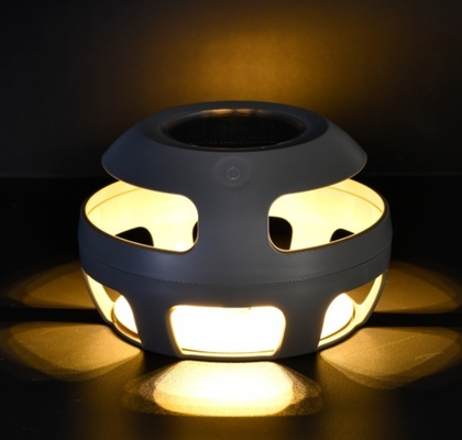 Good price Efficiently Designed Solar Panel Electric Mosquito Killing Lamp for Termite Moth Flea Trap Catcher online